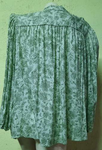Camisa Estampada