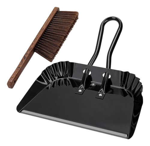 Dust Pincel Set Handheld Dust Pitpan And Broom Cleaning