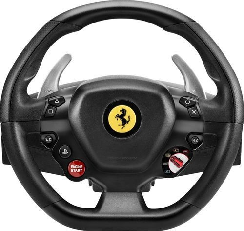 Volante De Carreras Thrustmaster T80 Ferrari  488 Gtb Para