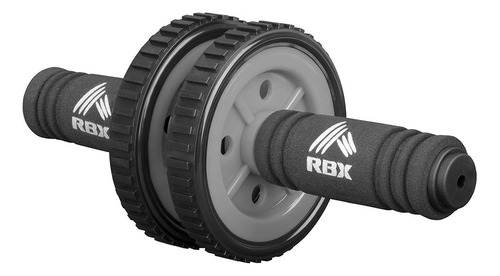 Rbx Active Dual Wheel Travel Athletic Performance Ab Wheel R