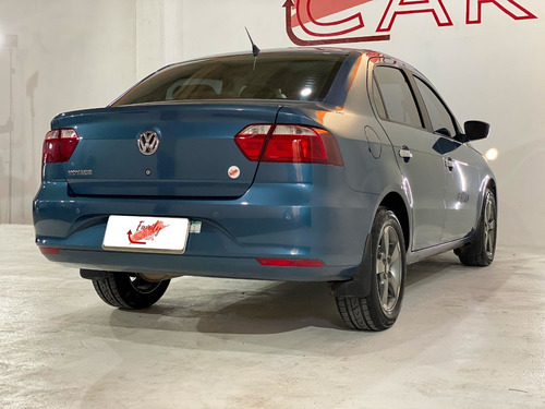 Volkswagen Voyage