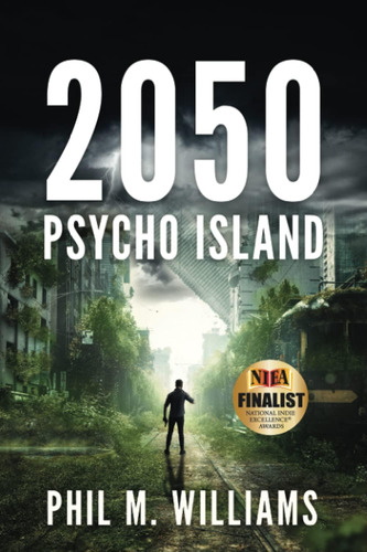 Libro 2050: Psycho Island-inglés