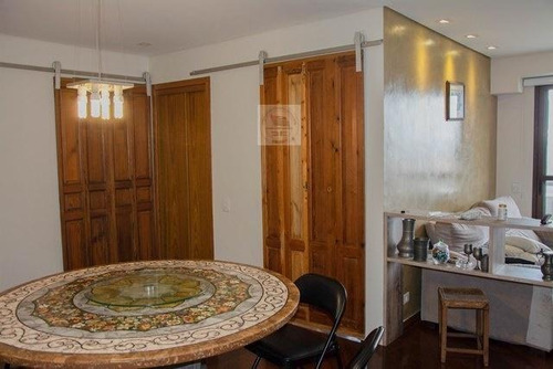 Imagem 3 de 30 de Apartamento, 127 M² - Venda Por R$ 1.320.000,00 Ou Aluguel Por R$ 6.200,00/mês - Alto Da Lapa - São Paulo/sp - Ap0193