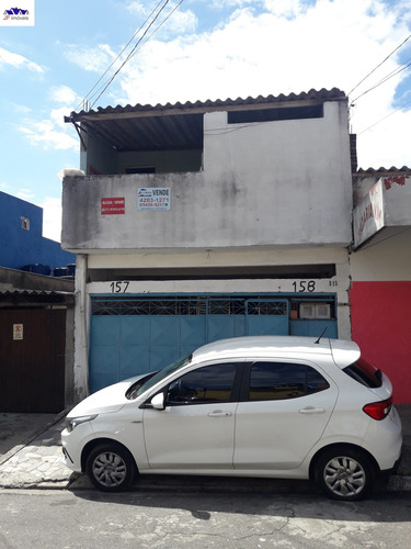 Imagem 1 de 16 de Casa - Ca00174 - 69447958