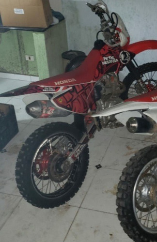 Honda Crf
