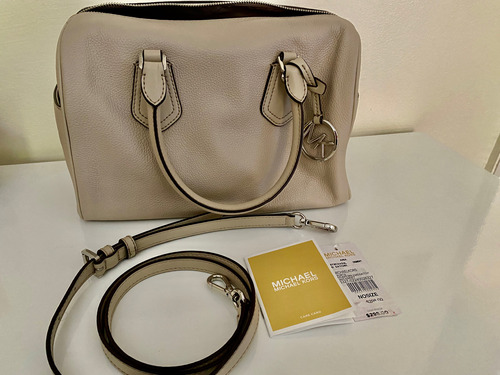 Cartera Michael Kors Modelo Aria Satchel