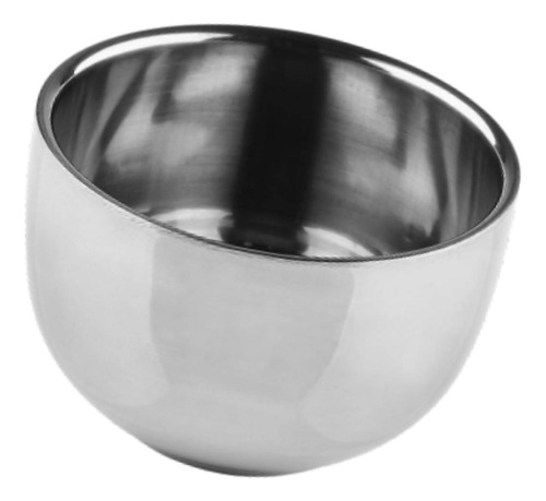Tazón De Afeitar Taza De Afeitar Portátil Suave De Espuma