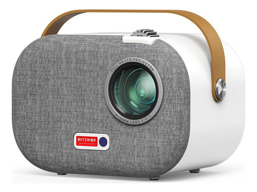 Proyector Portátil Blitzwolf 1080p Android Proyector Automát