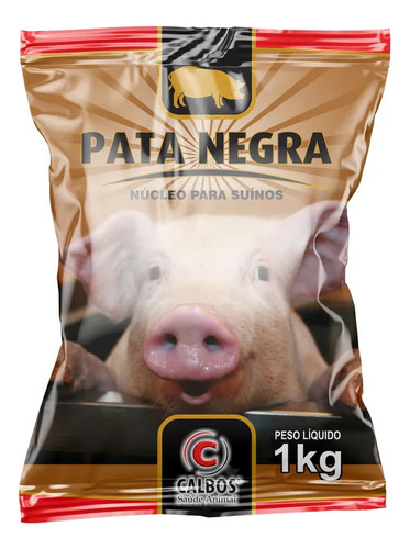 Mineral Pata Negra Calbos  20 Kg. Uso Animal.