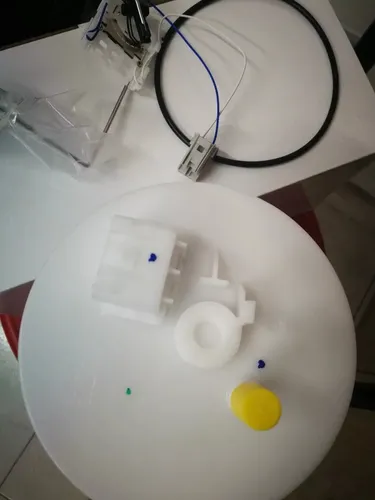 Bomba Gasolina Spark Gt