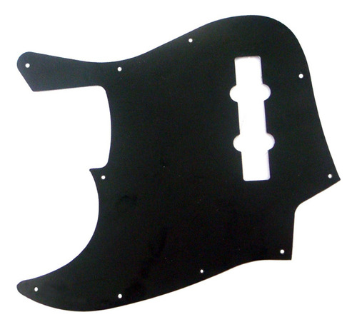 Nuevo Protector Antiarañazos For Guitarra De Bajo Jazz De 3
