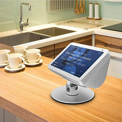 Soporte Ajustable Solo Para Echo Show 8 / Echo Show 8 (2da G