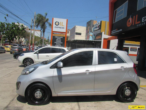 Kia Picanto Ion Ex