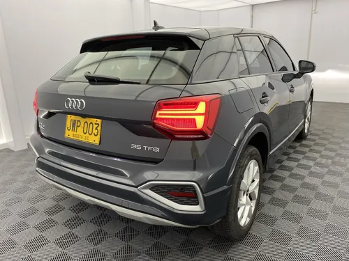 Audi Q2 1.4 35 Tfsi Ambition