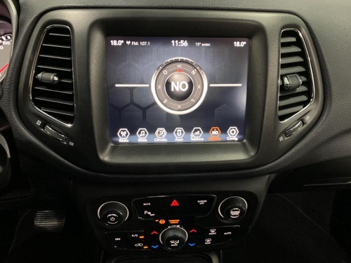Jeep Compass Longitude 2.0 4x2 Flex 16v Aut.