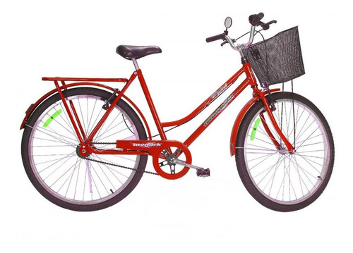 Bicicleta Monark Aro 26 Tropical Vb Lazer