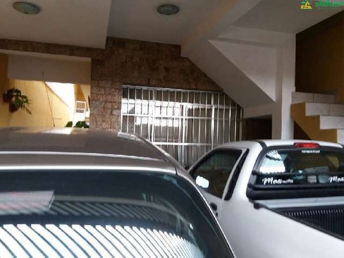 Imagem 1 de 20 de Venda Sobrado 4 Dormitórios Vila Barros Guarulhos R$ 525.000,00 - 31230v