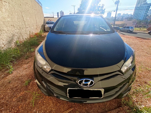 Hyundai Hb20 1.0 Comfort