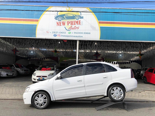 Imagem 4 de 11 de Chevrolet Corsa Sedan 2012 1.4 Premium Econoflex 4p
