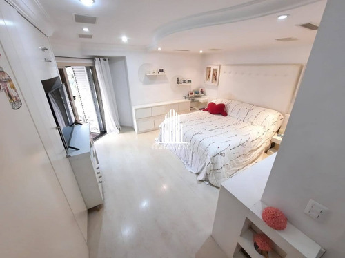Imagem 11 de 15 de Apartamento No Pacaembu 725m2 Com 6 Dormitórios E 6 Vagas De Garagem. - Bc8767