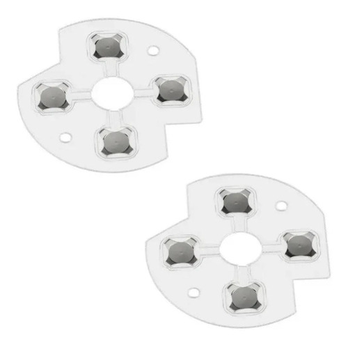 15 D Pad Metal Conductivo Para Botones Abxy Control Xbox One