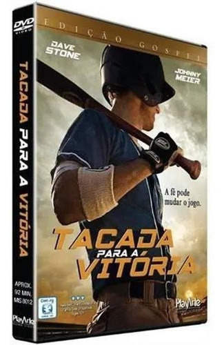 Dvd Tacada Para A Vitoria