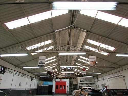 Imagen 8 de 12 de Galpón En Venta Boleita Sur