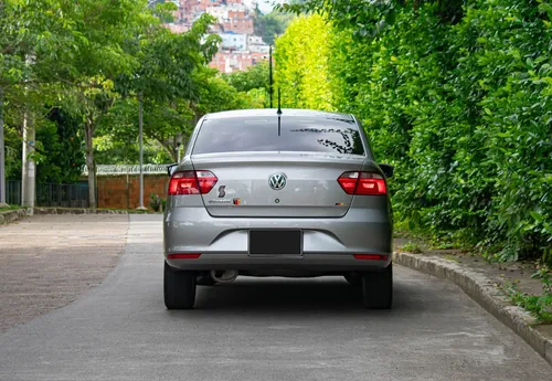 Volkswagen Voyage Comfortline