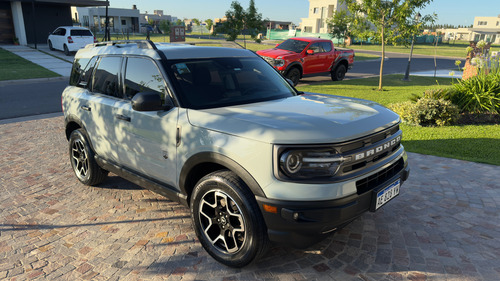 Ford Bronco Sport 1.5 4Wd Big Bend At8