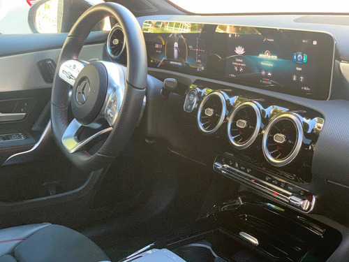 Mercedes-benz Classe A 2020 2.0 Amg 4matic 5p 4 P