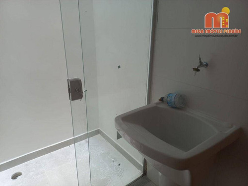 Imagem 7 de 18 de Apartamento Com 2 Dormitórios À Venda, 56 M² Por R$ 209.900,00 - Estância Balneária Belmira Novaes - Peruíbe/sp - Ap0571