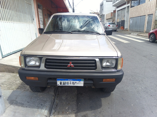 L200 4x4 Reduzida Cabine Dupla