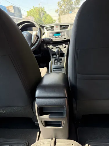 Nissan Sentra 1.8 Sense Cvt