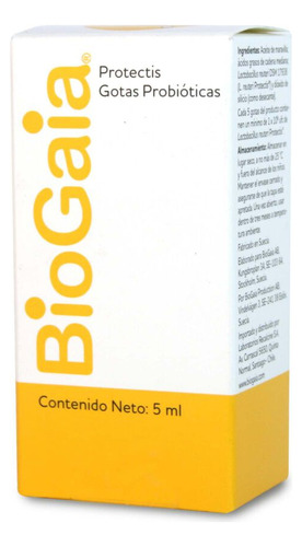 Biogaia® Protectis Gotas Probioticas 5ml