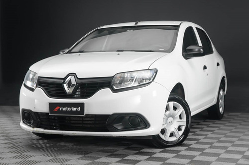 Imagen 1 de 25 de Renault Logan Impecable! - Motorland Permuto / Financio