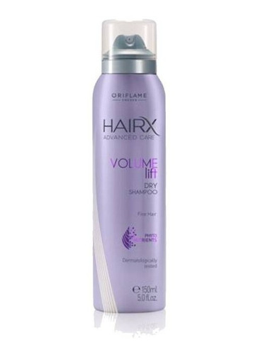 Shampoo En Seco Voluminizador Hairx Advanced Care 