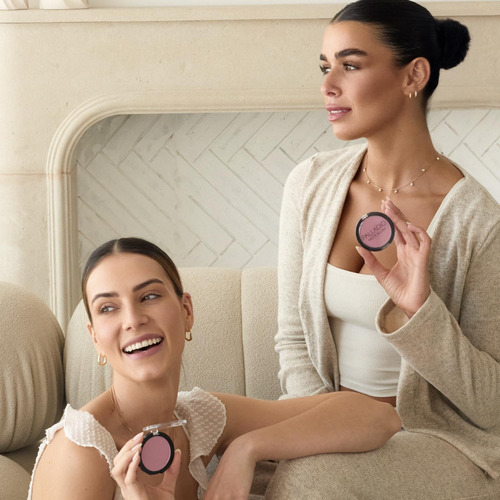 Blush Palladio Matte Bayberry, Aspecto Mate Suave, Libre De