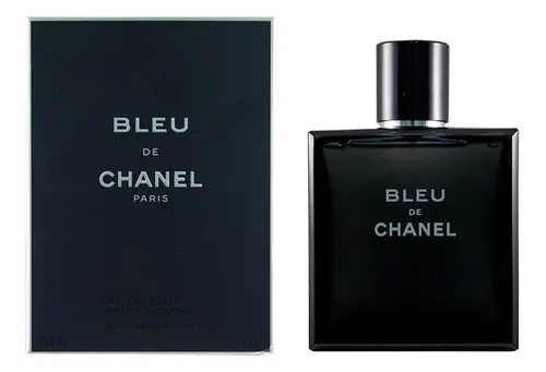 Perfume Bleu De Chanel Eau De Toilette 150ml Exclusivo | MercadoLivre