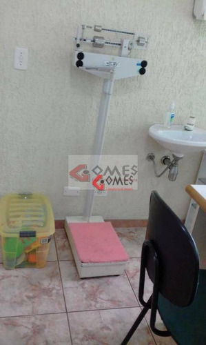 Imagem 16 de 21 de Sala Para Alugar, 32 M² Por R$ 1.300,00/mês - Vila Dusi - São Bernardo Do Campo/sp - Sa0359