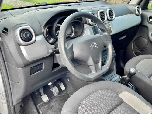 Imagem 9 de 15 de Citroen Aircross 1.5 Live 8v Flex 4p Manual 2017