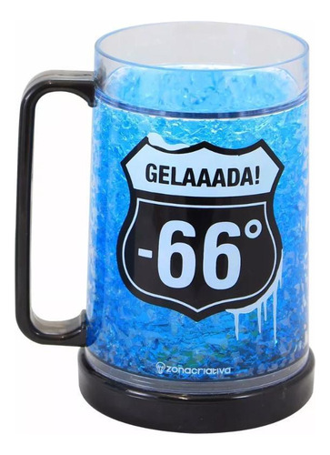 Caneca Caneco Gel Congelante