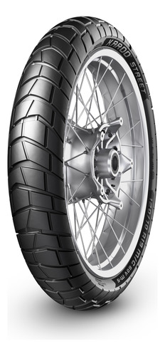Pneu Dianteiro 90/90-21 54s Metzeler Karoo Street Moto