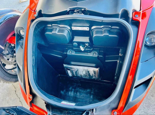 Can Am Spyder Rs S 2014