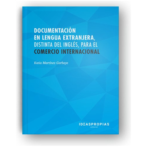 Documentación En Lengua Extranjera, Dis... (libro Original)