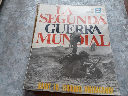 Revista Segunda Guerra Mundial Nro 83