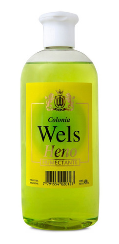 Wels Colonia X490 Heno 