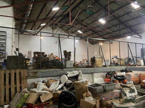Deposito En Venta 1000 Mts2 Con Oficinas Virrey Cevallos Al 2000 Mixtura 3