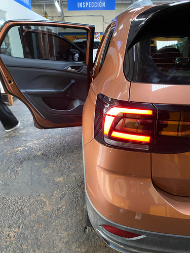 Volkswagen T-Cross 1.6 Highline At