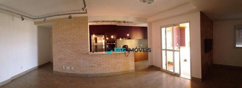 Apartamento Com 2 Dormitórios À Venda, 98 M² Por R$ 899.000 - Jardim Guanabara - Campinas/sp - Ap2100