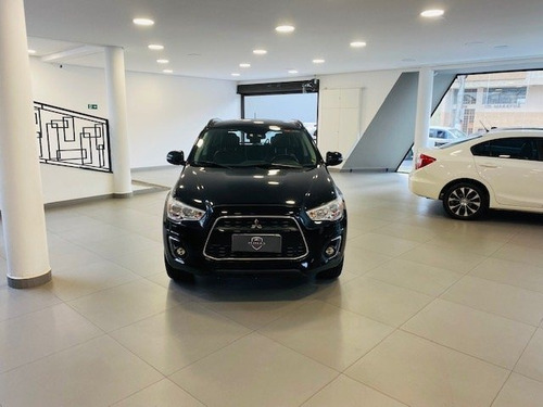 Imagem 2 de 14 de Asx 2.0 4x4 Awd 16v Gasolina 4p Automático